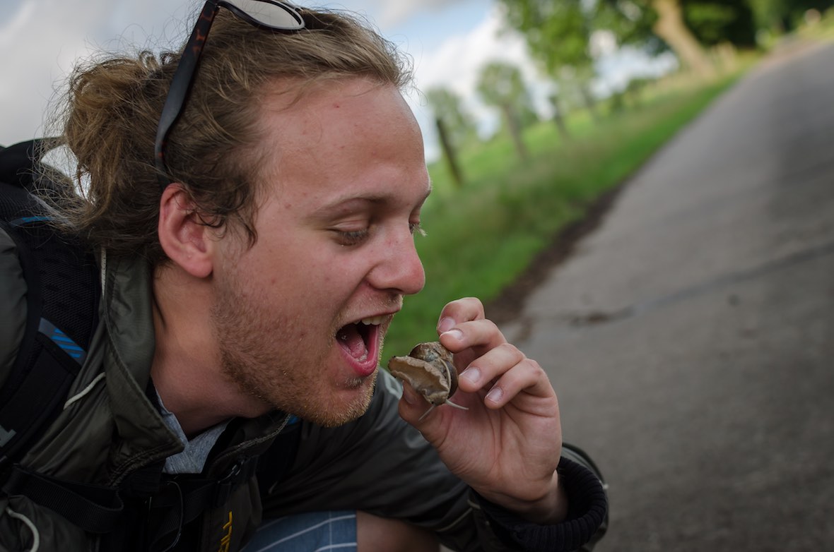 Treats: Snails